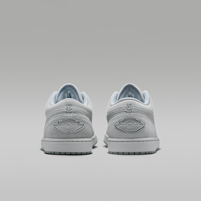 Air Jordan 1 Low SE Craft Men's Shoes. Nike ID